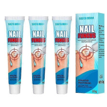 3Pcs Fungal Nail Treatment - Stops Toenail, Finger, Fungus Infections