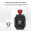Schnellspannklemmen-Adapter-Set mit 7