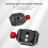 Schnellspannklemmen-Adapter-Set mit 8