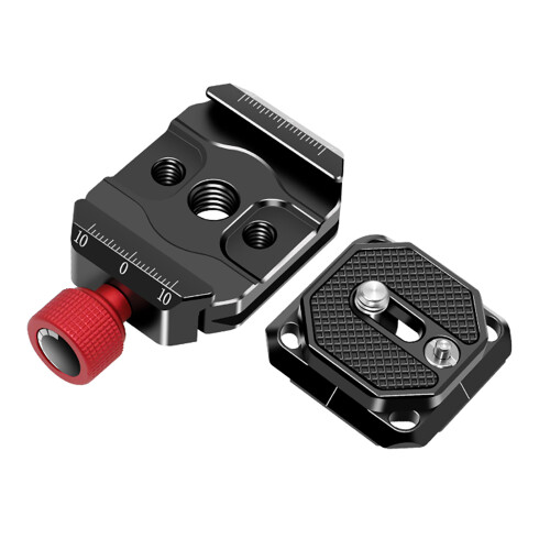 Schnellspannklemmen-Adapter-Set mit 2