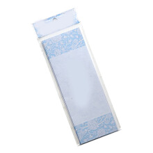 Elegant Vintage Stationery Paper & Envelopes Set for Letters and Invitations