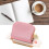 Mini Pink Manual Coil Binding Machine for Office & Home 11
