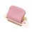 Mini Pink Manual Coil Binding Machine for Office & Home 2