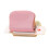Mini Pink Manual Coil Binding Machine for Office & Home 12