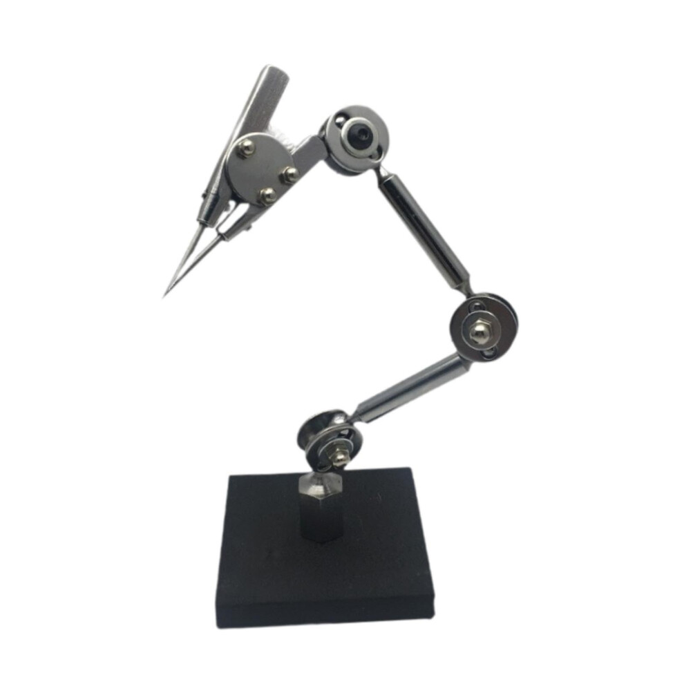 Welding Work Clip Jewelry Welding Fixture For Workbench Soldering Iron Stand Clamp With Sturdy Metal Construction 9393856833047