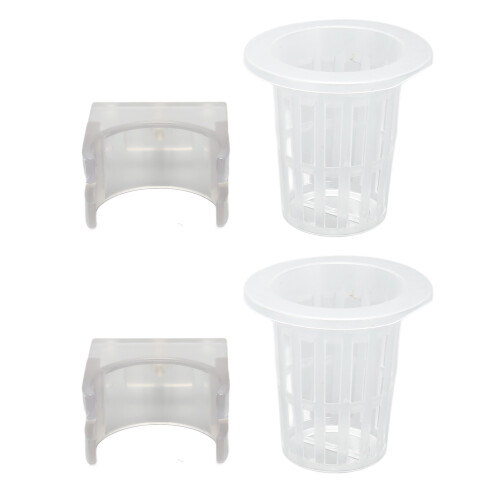 Hängender Aquarium-Pflanzenhalter, verstellbar, 1