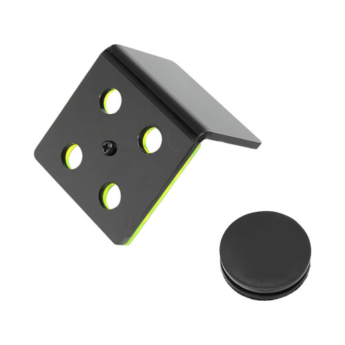 Magnetisches Korallenfragment-Rack mit 4 Löchern, 1