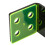 Magnetisches Korallenfragment-Rack mit 4 Löchern, 15