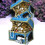 Aquarium-Schatztruhen-Ornament, Kunstharz, 11