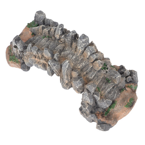 Aquarium Bogenbrücke Harz Sichere Simulation 2