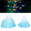 stücke Aquarium Eisberg Dekoration Simulation 11