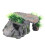 Fischversteckhöhle, Harz, farbecht, lebendig, 7