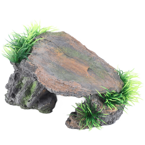 Fischversteckhöhle, Harz, farbecht, lebendig, 2