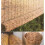 Carbonized Bamboo Blind, Custom Size, Vintage Teahouse Curtain, Privacy Screen Vertical Blinds 5