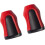 Bit Holder 2-Pack For Screwdriver, Magnetizer And Demagnetizer Accessories, Red 4