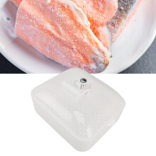 4-in-1 Food Defroster with Draining Basket, ABS, 1043g