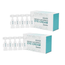 2Pcs Instantly Eyes Dark Circle Cream 5pcs/set Anti-Aging Under Eye Cream Remove Eye Bags Puffiness Lift Plump Firm Tighten Eyes Skin