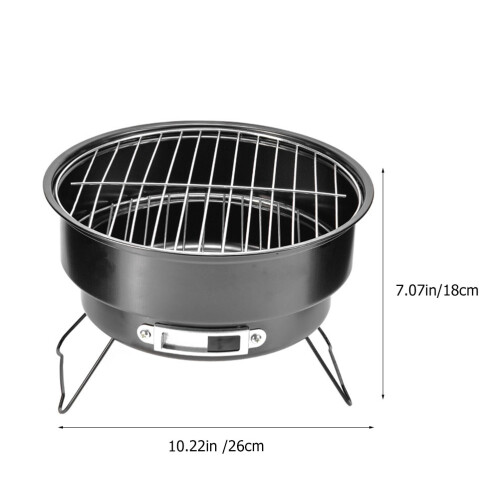 barbecue in portatile per esterni 2