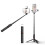 Tragbares Selfie-Stick-Stativ für 2