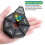 7 Days Pill Medicine Box Home Weekly Tablet Holder Storage Organizer Container Case Pill Box 10