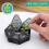 7 Days Pill Medicine Box Home Weekly Tablet Holder Storage Organizer Container Case Pill Box 12