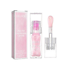 Magic Color Changing Lip Oil V2 By Cosmetics, Ddgoods Lip Gloss