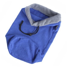 Ferret Bath Towel For Small Pets Absorbent Ultra Fast Drying Durable Material Machine Washable For Hamsters