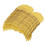 50St Compacte Gouden Cake Picks Van Papier Voor Feest 11