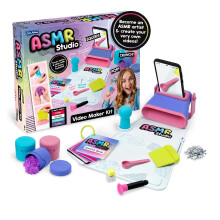 John Adams ASMR Studio Video Maker Kit
