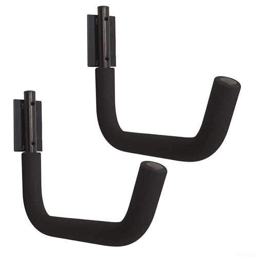 Space Saving Wall Mount Shelf For Kayak And Canoe Storage Pylons System