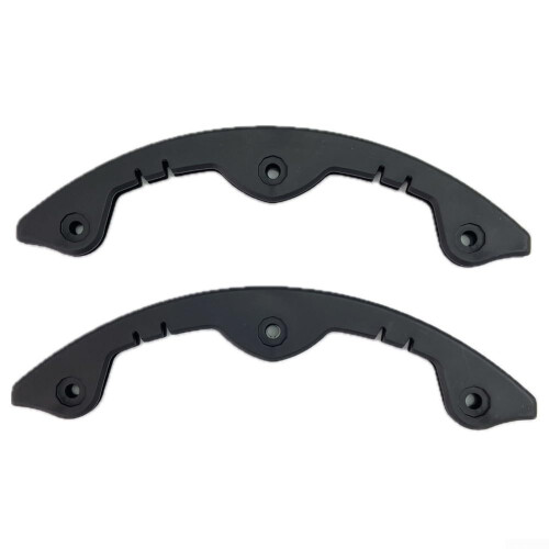 Skiing Accessories Two Robust Plastic Bars Type A-B For Board Protection Model A-B Plastic Bar Guards
