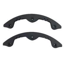 Snowboard Sleeve Silicone Edge Protector Strips For Snowboard Longboard Skateboard Universal Fit
