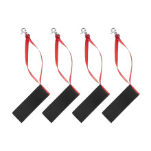 Handcuff Glove Straps 4 Pcs Elastic Wrist Leash For Ski Gloves Kids And Adults Sport Glove Straps Ski Accessories