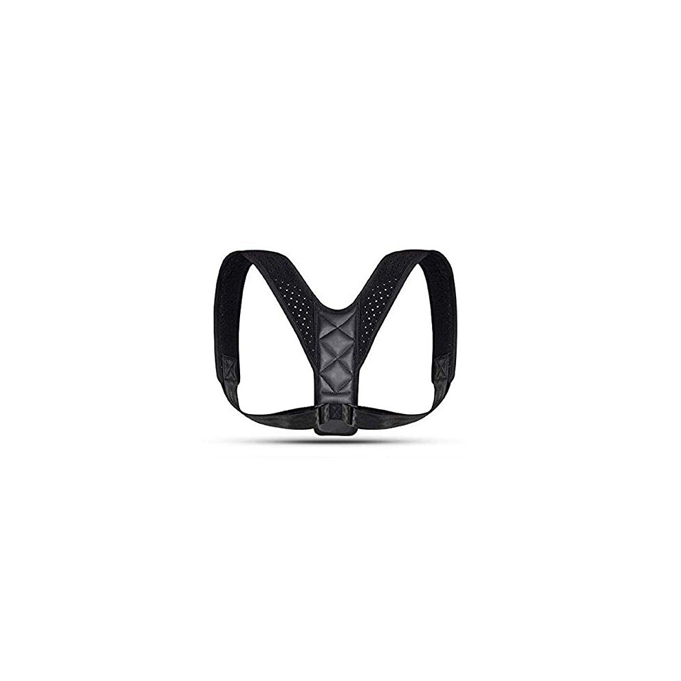 Back Support Adjustable Clavicle Corrector Upper Back Brace Shoulder Lumbar Support Belt Corset For Posture Correction
