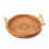 Handmade Vine Woven Basket for Kitchen Use Fruit Basket 6
