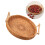 Handmade Vine Woven Basket for Kitchen Use Fruit Basket 9