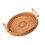 Handmade Vine Woven Basket for Kitchen Use Fruit Basket 7