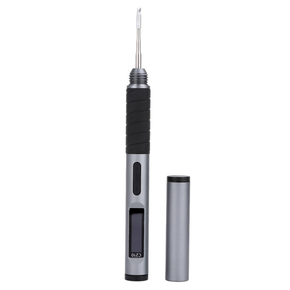 Dc9-20V Adjustable Temperature Soldering Iron 100-450C Pd 100W Portable Solder Rework Station 9016109967336