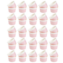 50 pz ciotole con stampa gelato, per yogurt