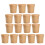 50 pezzi tazze kraft per e , 9