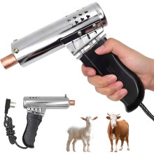 Electric Dehorner For Calves And Goats, High Temperature Resistant Head, Livestock Tool For Cattle And Sheep 15-70 Days