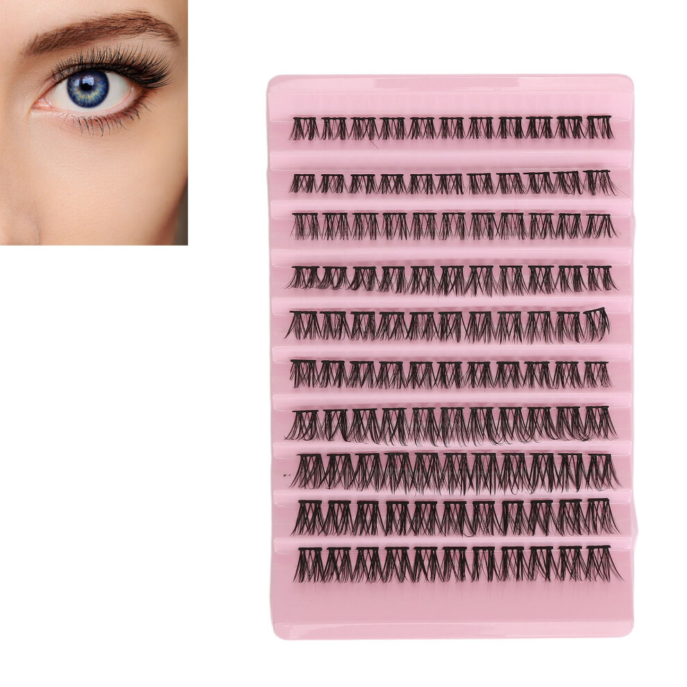 Realistic DIY Eyelash Extensions 001: Strong Adhesive Synthetic Fibre