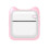 Portable Pocket-size Printer Bluetooth Wireless Thermal Printer Simple Operation For Photos Notes Text Memos Pink 1