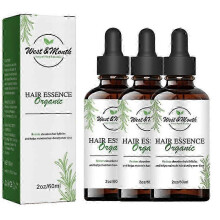 3x Shelure Hair Regrowth Treatment Oil for Dry Damaged Nourishmen Hair Scalp