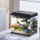 Aquarium Kunstblume Dekor Leuchtende Simulation 11