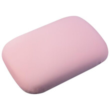 Nap Pillow 15x10x4 Memory Foam Small Pillow, Portable Silk Travel Pillow, Washable Camping Pillows Office/Car Style2