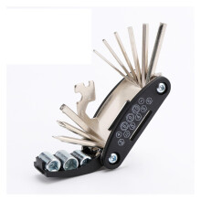 Multifunctional Tool Repair Screwdriver Set Plastic Frame 9x4 Cm for Bajaj Dominar 250/400 Motorcycle