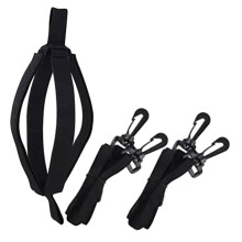 Volleyball Spike Trainer Portable Practice Strap For Jump Training, Adjustable Nylon, Gym And Outdoor Use