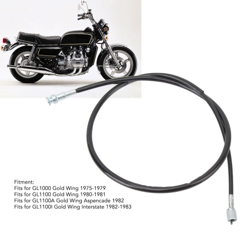 Precise Speed Display Cable for GL1000 GL1100 Gold Wing 2