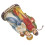 3Pcs Compact Resin Ornament Multi for Religious Spaces 2
